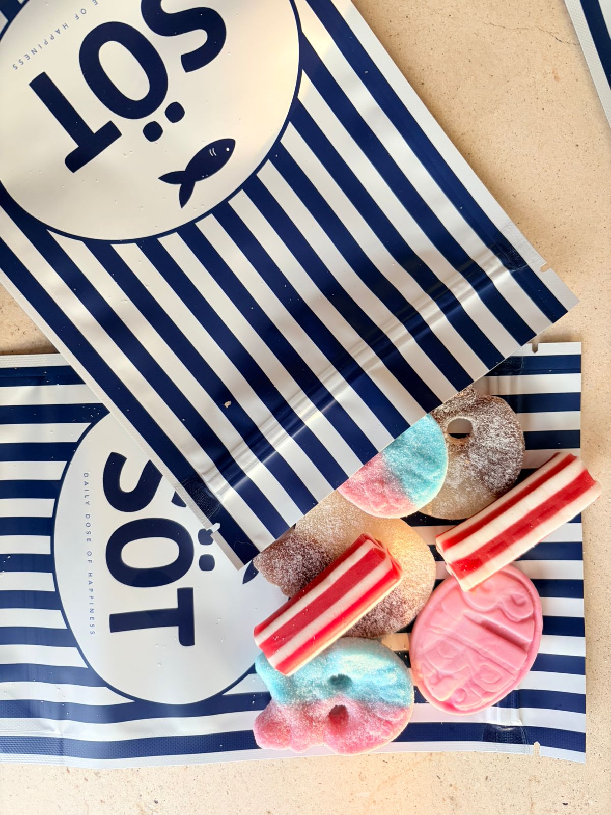 Surtido SOT Dulce - gomitas suecas