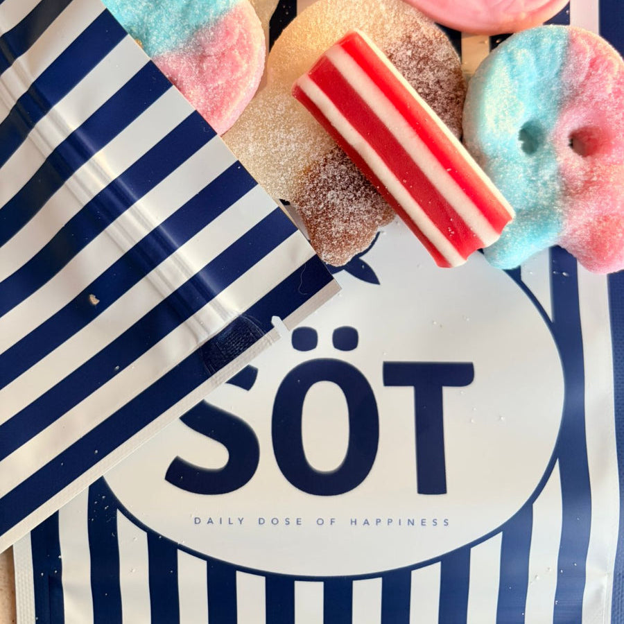 Surtido SOT Dulce - gomitas suecas