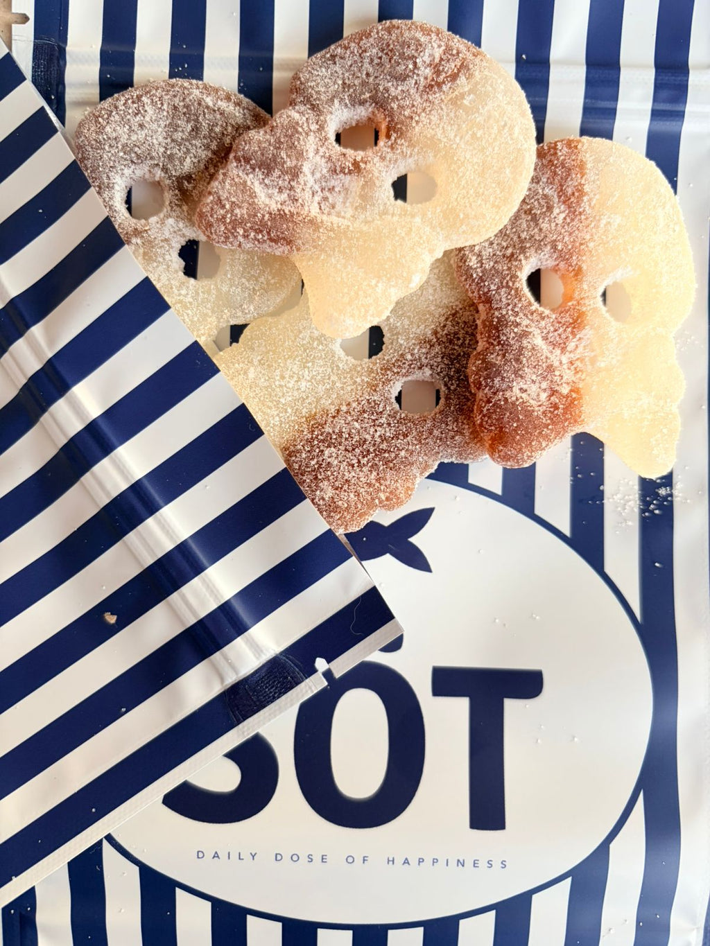 Gomitas BOBs Calacas Coca Cola a Granel  - gomitas suecas