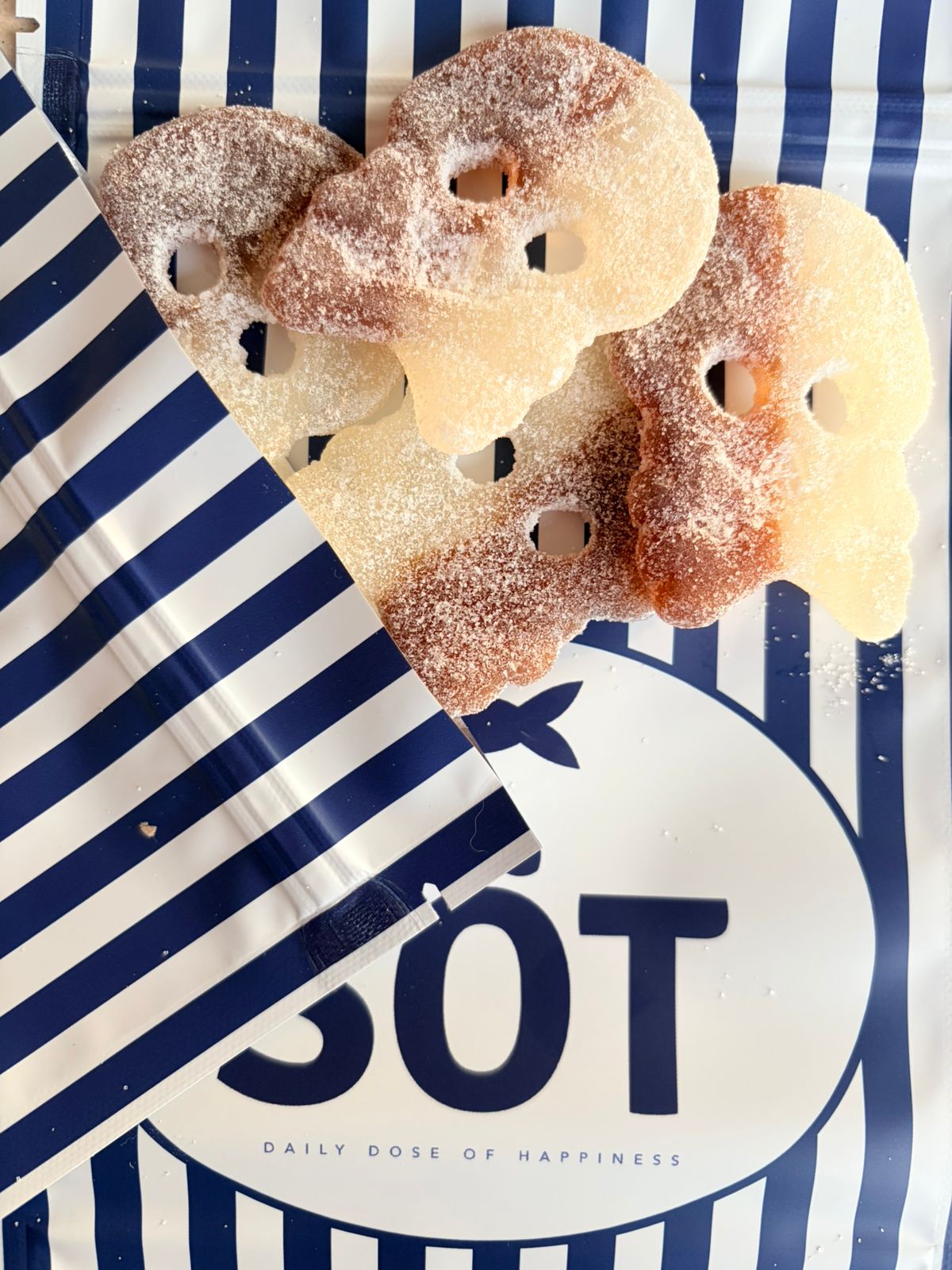 Gomitas BOBs Calacas Coca Cola a Granel  - gomitas suecas