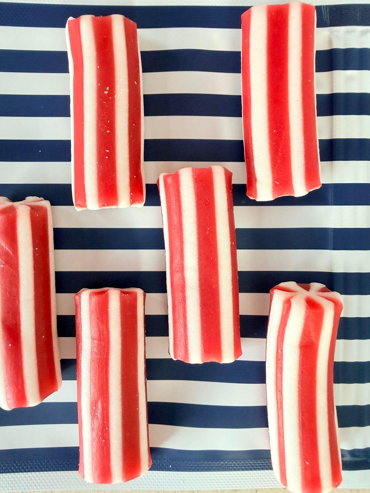 Gomitas Suecas Fresas con Crema  - gomitas suecas